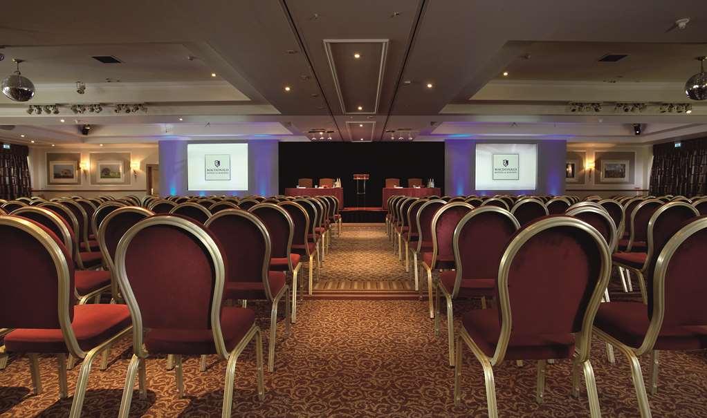 Macdonald Inchyra & Hotel 4*