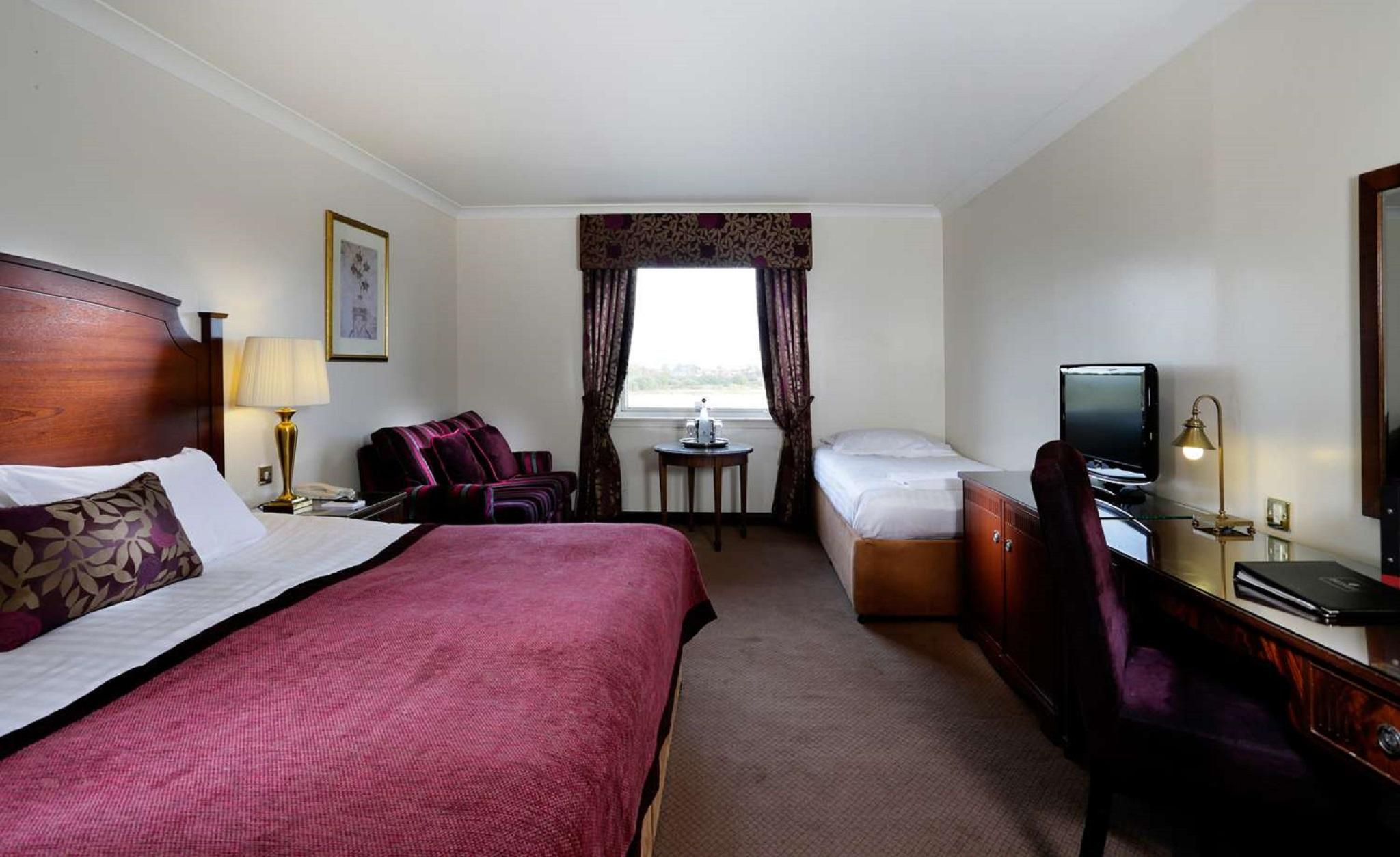 Macdonald Inchyra & Hotel 4*